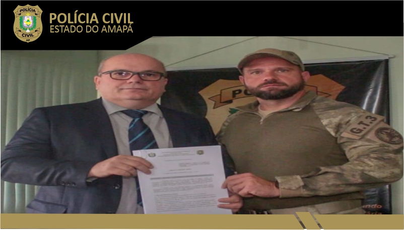 POLÍCIA CIVIL DO AMAPÁ DIVULGA O EDITAL DO I CURSO DE OPERAÇÕES POLICIAIS